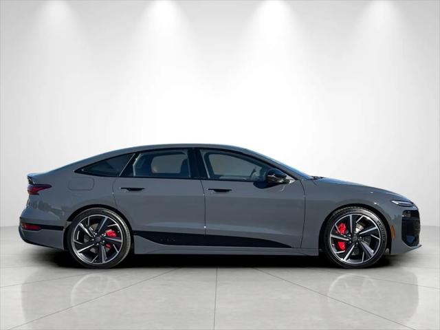 2027 Audi S6 e-tron Premium Plus