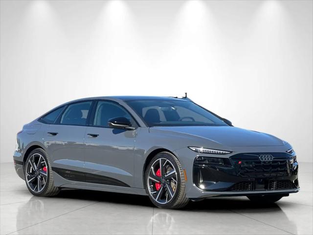 2027 Audi S6 e-tron Premium Plus