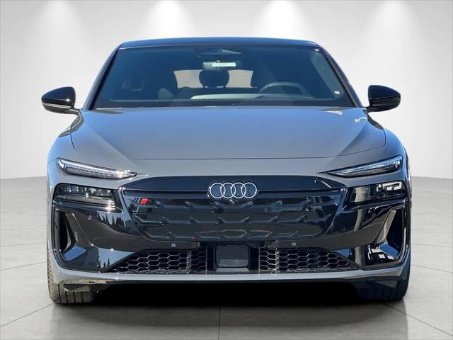 2027 Audi S6 e-tron Premium Plus