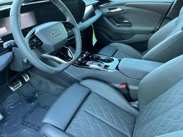 2027 Audi S6 e-tron Premium Plus