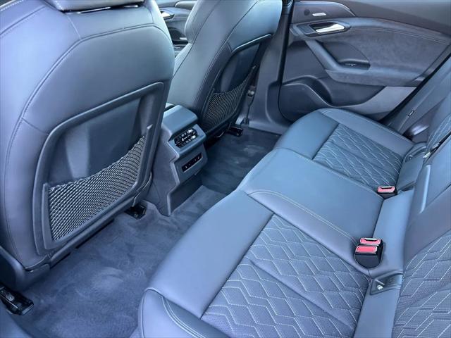 2027 Audi S6 e-tron Premium Plus