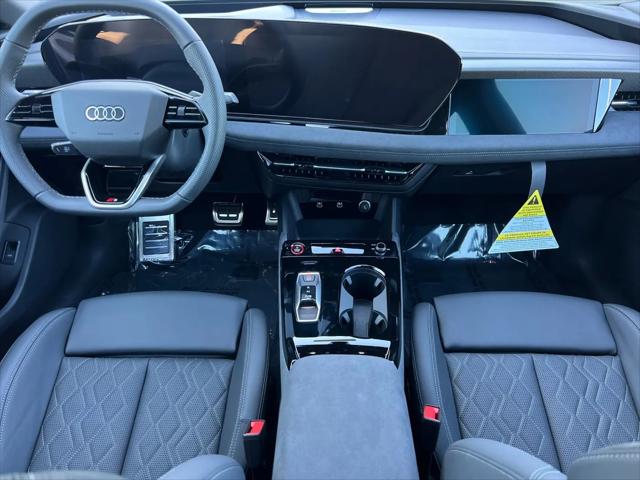 2027 Audi S6 e-tron Premium Plus