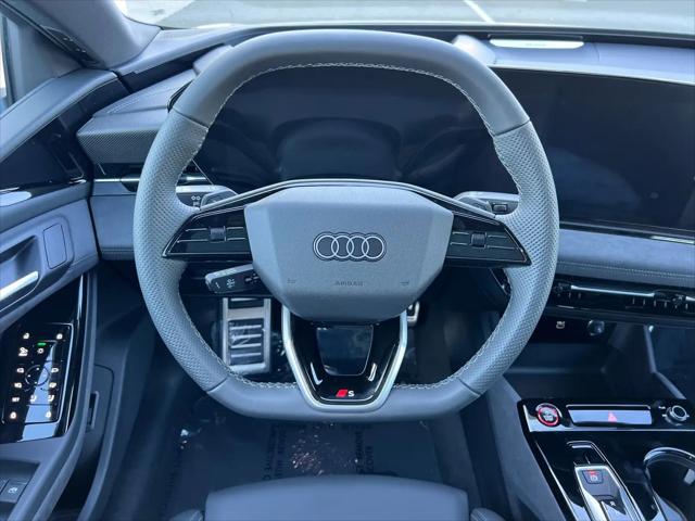 2027 Audi S6 e-tron Premium Plus