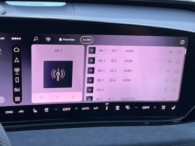 2027 Audi S6 e-tron Premium Plus