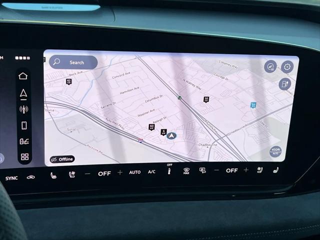 2027 Audi S6 e-tron Premium Plus