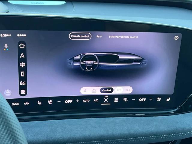 2027 Audi S6 e-tron Premium Plus