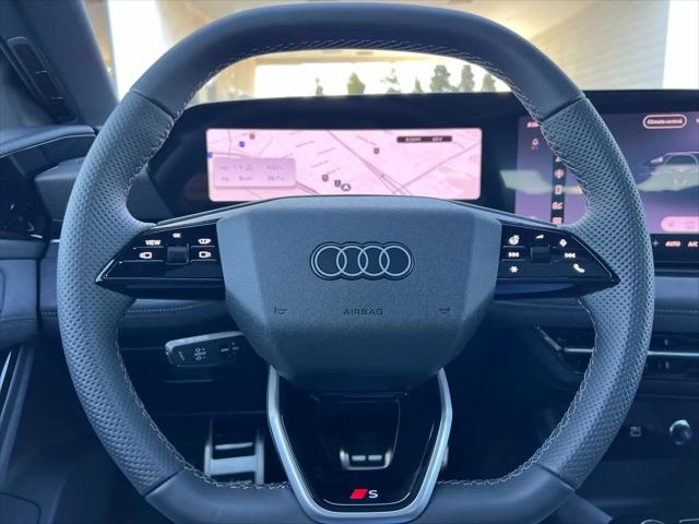 2027 Audi S6 e-tron Premium Plus