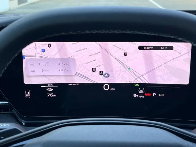 2027 Audi S6 e-tron Premium Plus