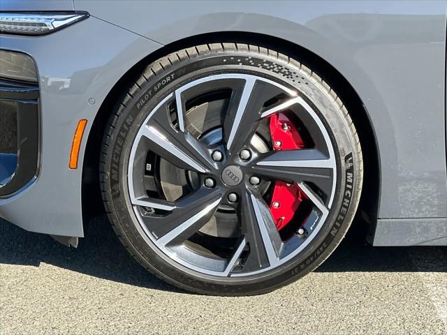 2027 Audi S6 e-tron Premium Plus