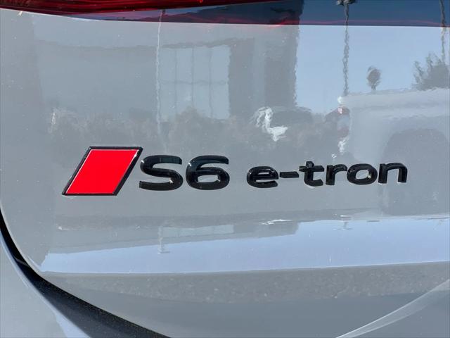 2027 Audi S6 e-tron Premium Plus