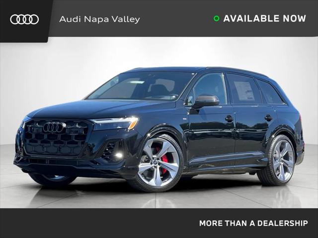 2026 Audi Q7 Prestige TFSI quattro tiptronic for sale in Fairfield, CA