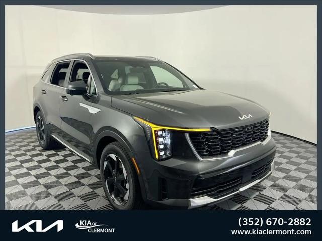 2026 Kia Sorento Hybrid X-Line SX Prestige for sale in Clermont, FL