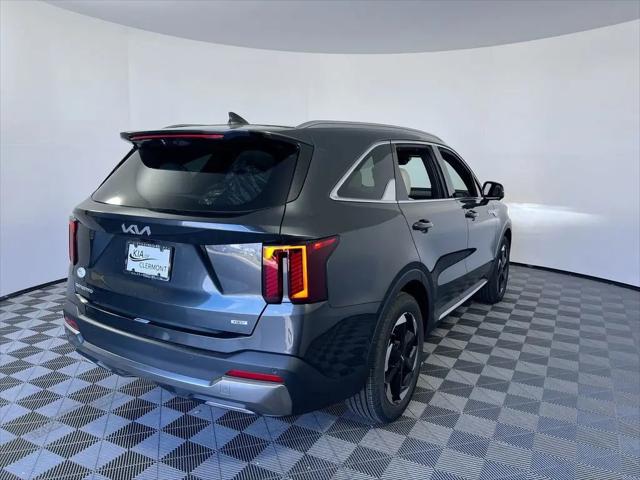 2026 Kia Sorento Hybrid X-Line SX Prestige