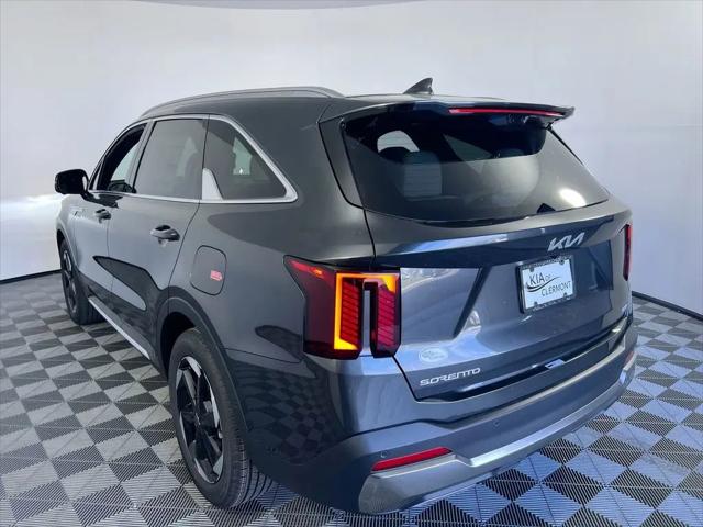 2026 Kia Sorento Hybrid X-Line SX Prestige