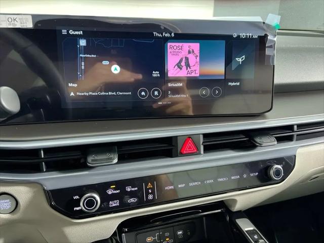2026 Kia Sorento Hybrid X-Line SX Prestige