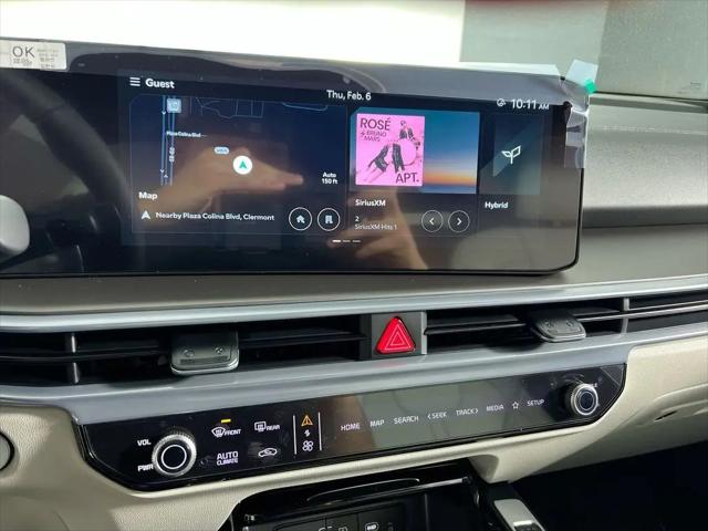 2026 Kia Sorento Hybrid X-Line SX Prestige