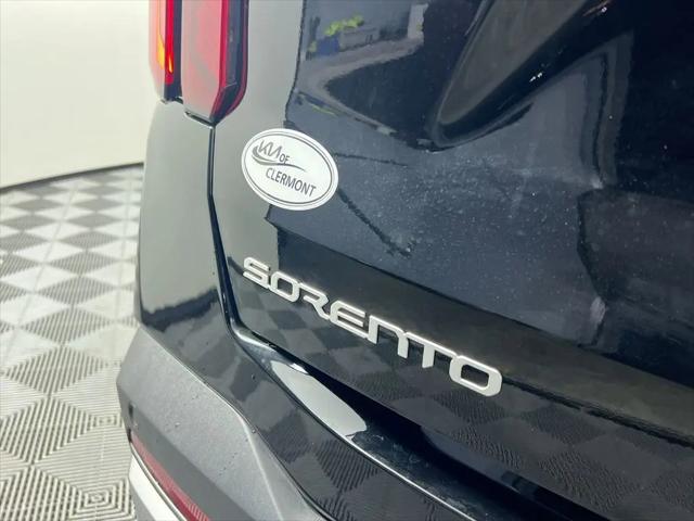 2026 Kia Sorento Hybrid EX