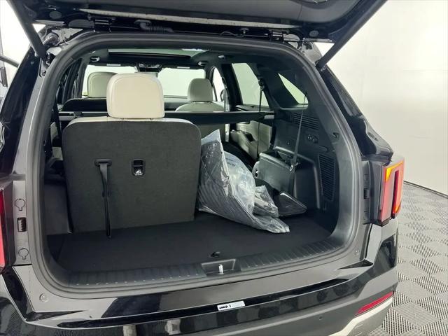2026 Kia Sorento Hybrid EX