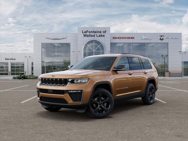 2026 Jeep Grand Cherokee GRAND CHEROKEE L LIMITED 4X4