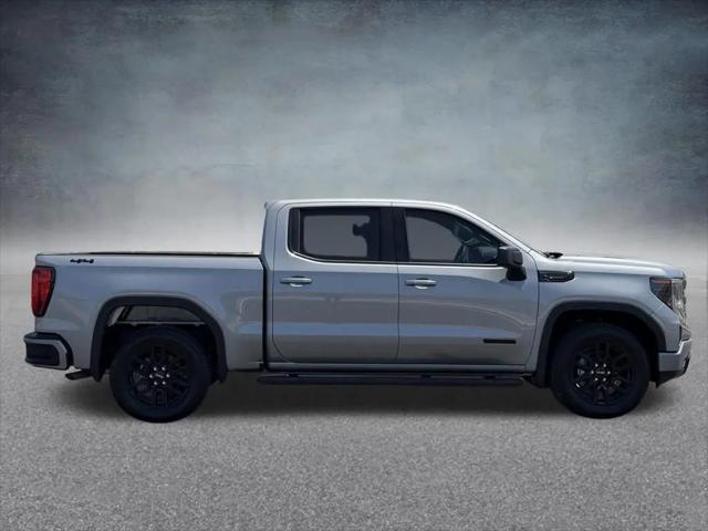 2026 GMC Sierra 1500 Crew Cab, Short Bed, Elevation, 4WD