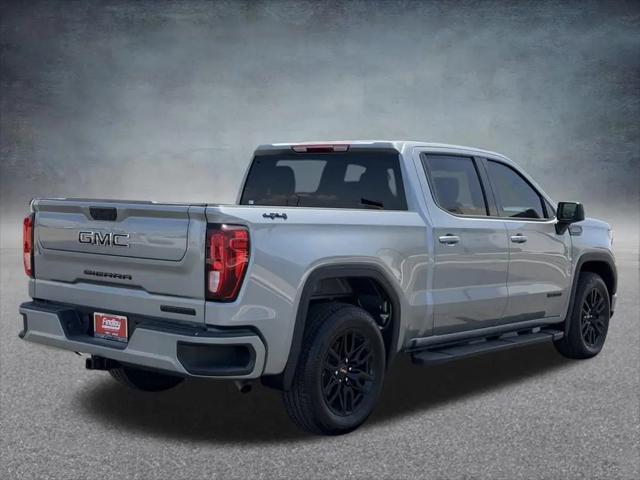 2026 GMC Sierra 1500 Crew Cab, Short Bed, Elevation, 4WD