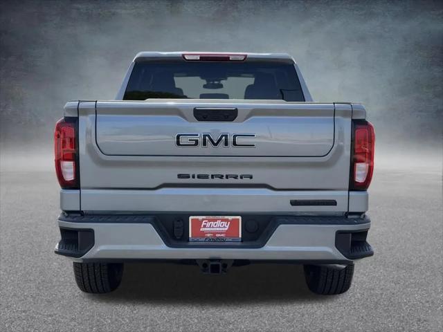 2026 GMC Sierra 1500 Crew Cab, Short Bed, Elevation, 4WD
