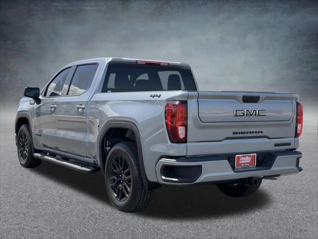 2026 GMC Sierra 1500 Crew Cab, Short Bed, Elevation, 4WD