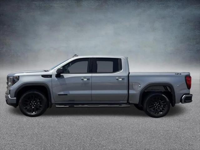 2026 GMC Sierra 1500 Crew Cab, Short Bed, Elevation, 4WD
