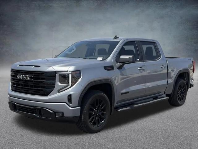 2026 GMC Sierra 1500 Crew Cab, Short Bed, Elevation, 4WD