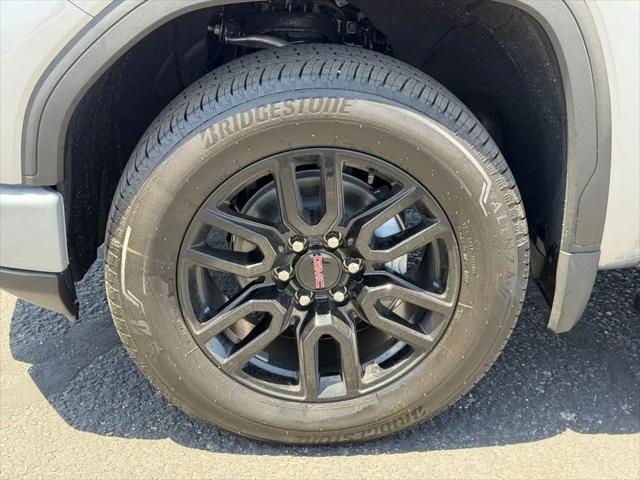 2026 GMC Sierra 1500 Crew Cab, Short Bed, Elevation, 4WD