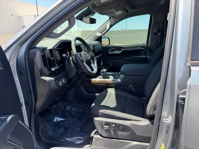 2026 GMC Sierra 1500 Crew Cab, Short Bed, Elevation, 4WD