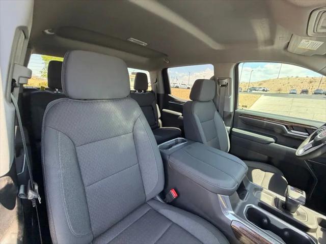 2026 GMC Sierra 1500 Crew Cab, Short Bed, Elevation, 4WD