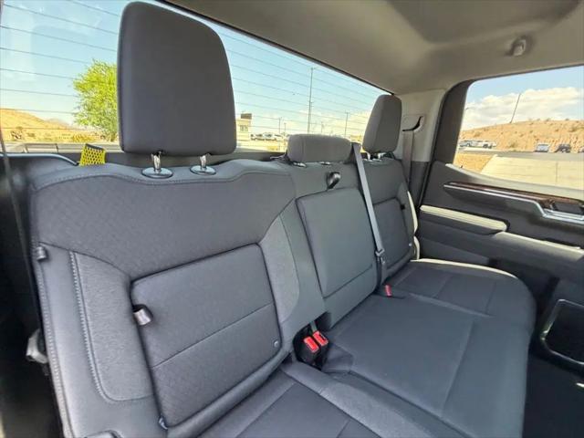 2026 GMC Sierra 1500 Crew Cab, Short Bed, Elevation, 4WD