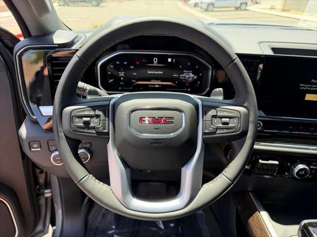 2026 GMC Sierra 1500 Crew Cab, Short Bed, Elevation, 4WD