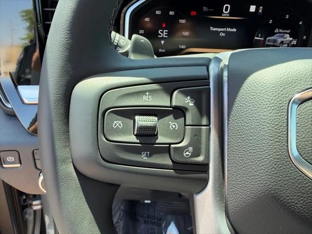 2026 GMC Sierra 1500 Crew Cab, Short Bed, Elevation, 4WD