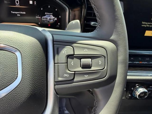2026 GMC Sierra 1500 Crew Cab, Short Bed, Elevation, 4WD