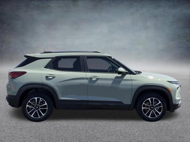 2026 Chevrolet TrailBlazer FWD LT