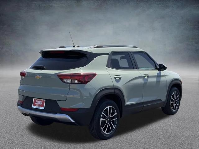2026 Chevrolet TrailBlazer FWD LT