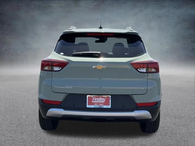 2026 Chevrolet TrailBlazer FWD LT