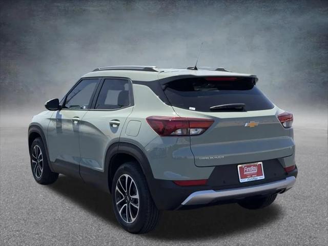 2026 Chevrolet TrailBlazer FWD LT