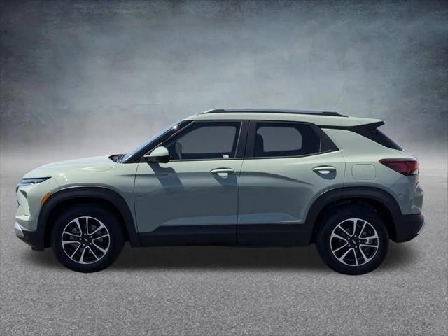 2026 Chevrolet TrailBlazer FWD LT