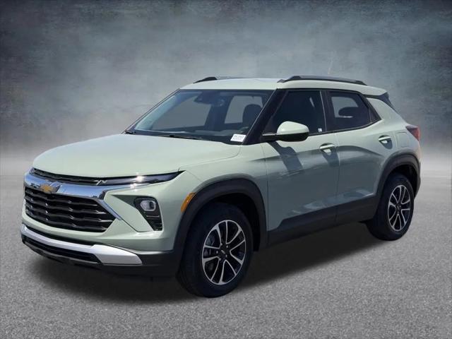 2026 Chevrolet TrailBlazer FWD LT