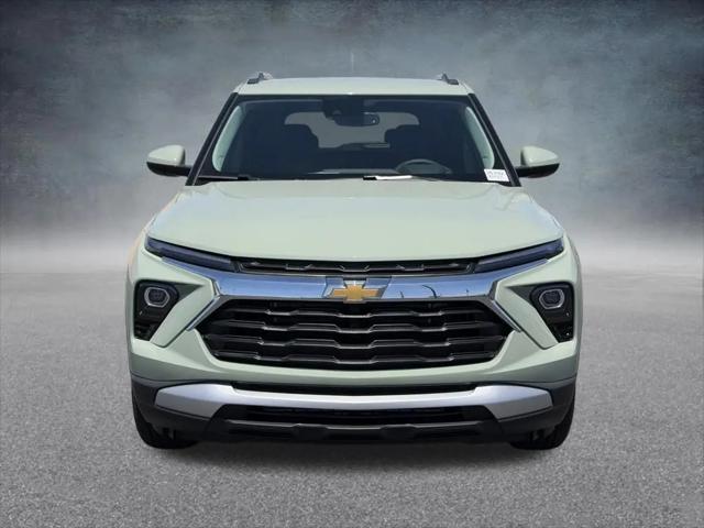 2026 Chevrolet TrailBlazer FWD LT