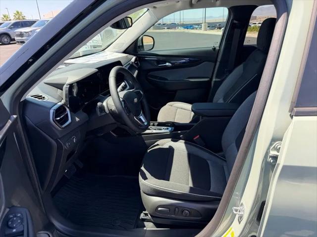 2026 Chevrolet TrailBlazer FWD LT