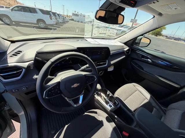 2026 Chevrolet TrailBlazer FWD LT