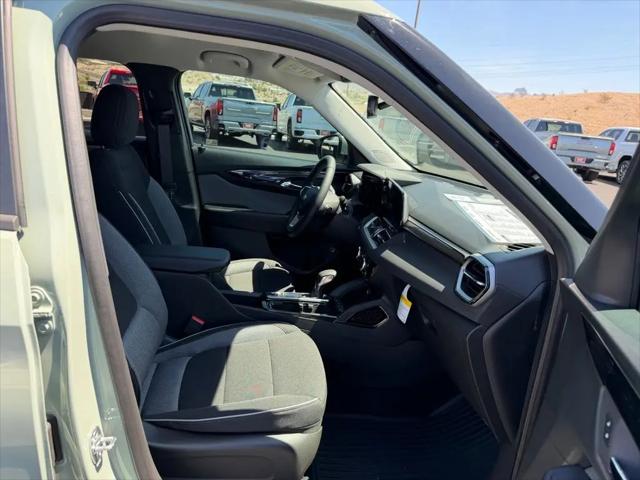 2026 Chevrolet TrailBlazer FWD LT
