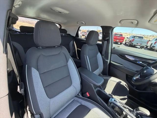 2026 Chevrolet TrailBlazer FWD LT