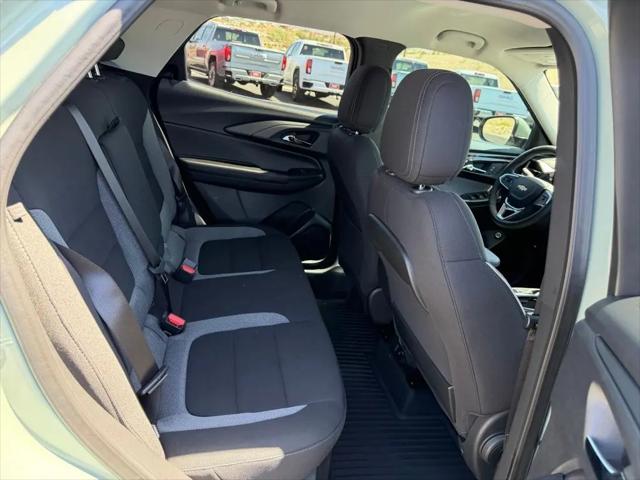 2026 Chevrolet TrailBlazer FWD LT