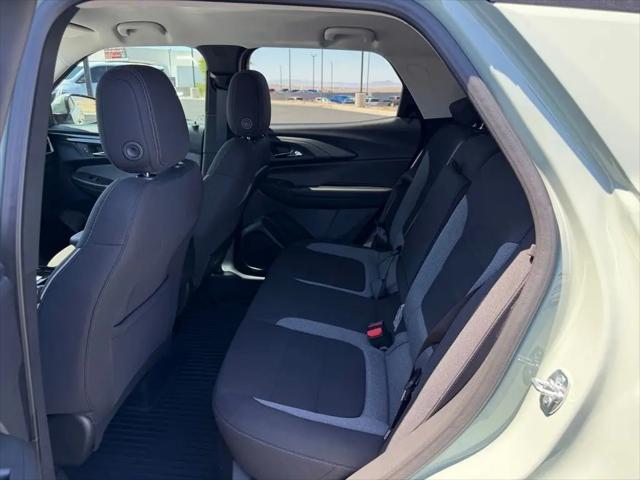2026 Chevrolet TrailBlazer FWD LT