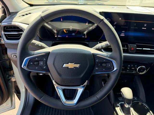 2026 Chevrolet TrailBlazer FWD LT